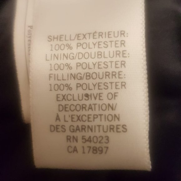 Women's Hooded Wrap Coat - Picture 5 of 6